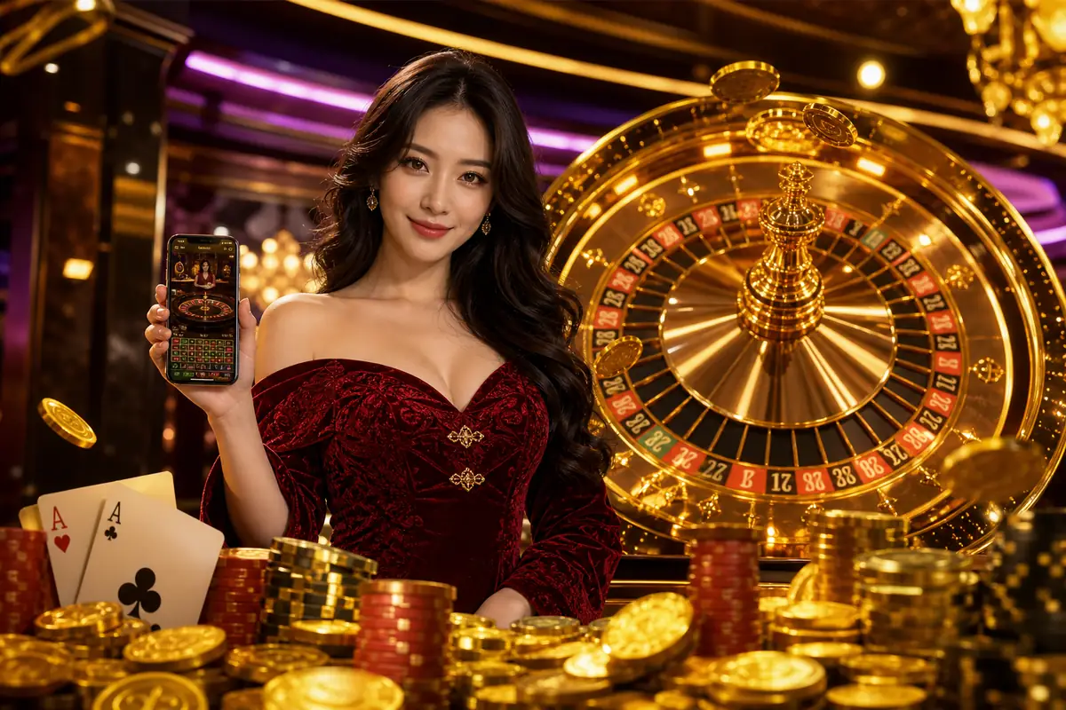vcity155 online slots Malaysia