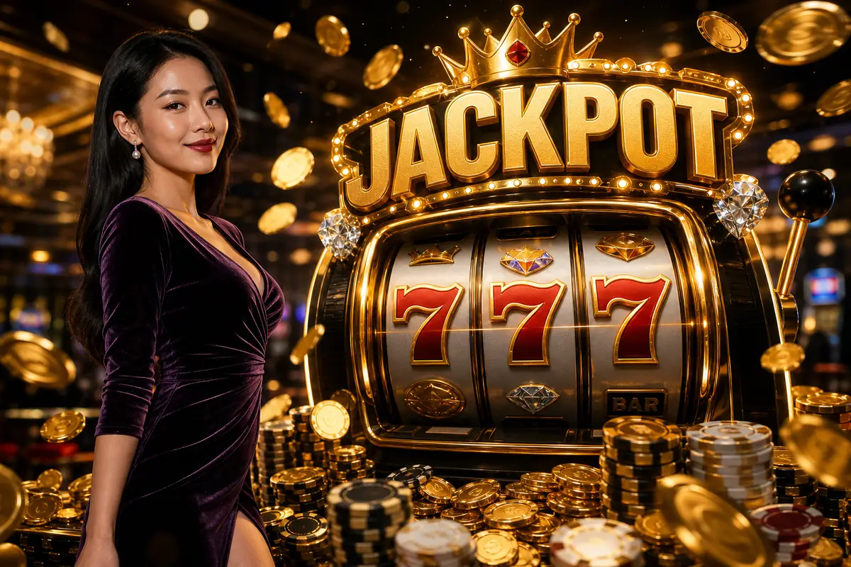 vcity155 slots game variety Malaysia
